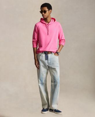 Men's Jersey Hooded T-Shirt	