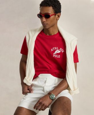 Men's Crew Neck T-shirt