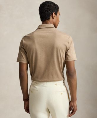 Men's Classic-Fit Polo Shirt