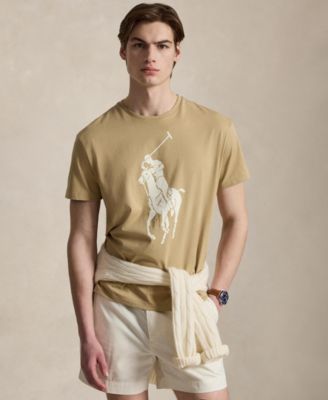 Men's Short-Sleeve Graphic T-Shirt