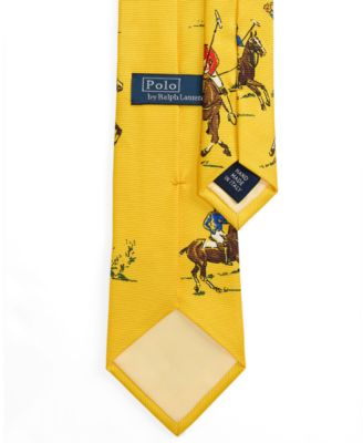 Men's Woven Signature Tie