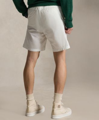 Men's Twill Woven Shorts