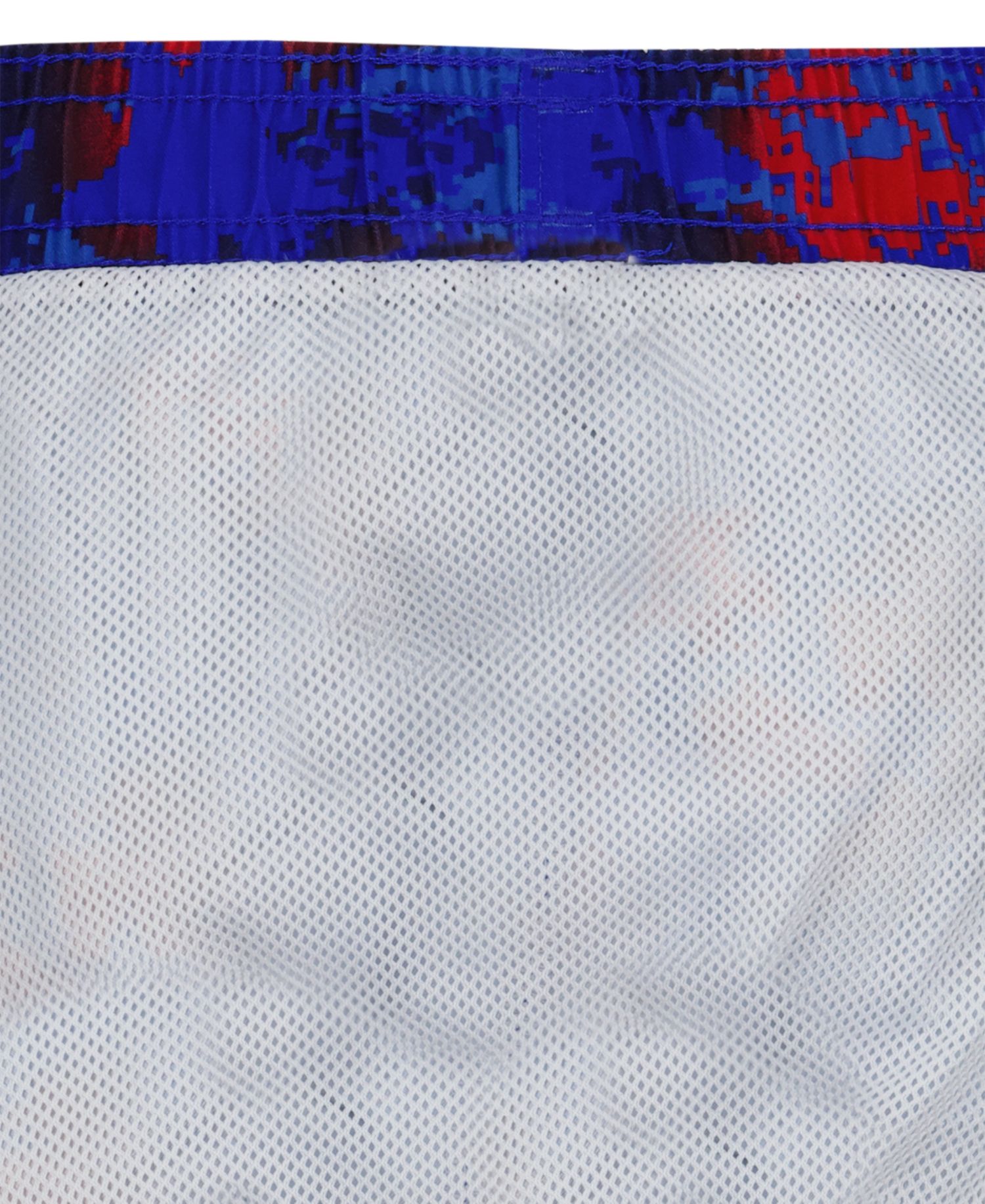 Boys' 4-7 Freedom Printed Swim T-Shirt and Shorts, 2-Piece Set