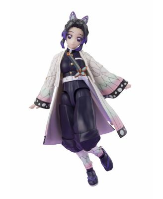 Tamashii Nations - Demon Slayer - S.H.Figuarts - Shinobu Kocho Action Figure