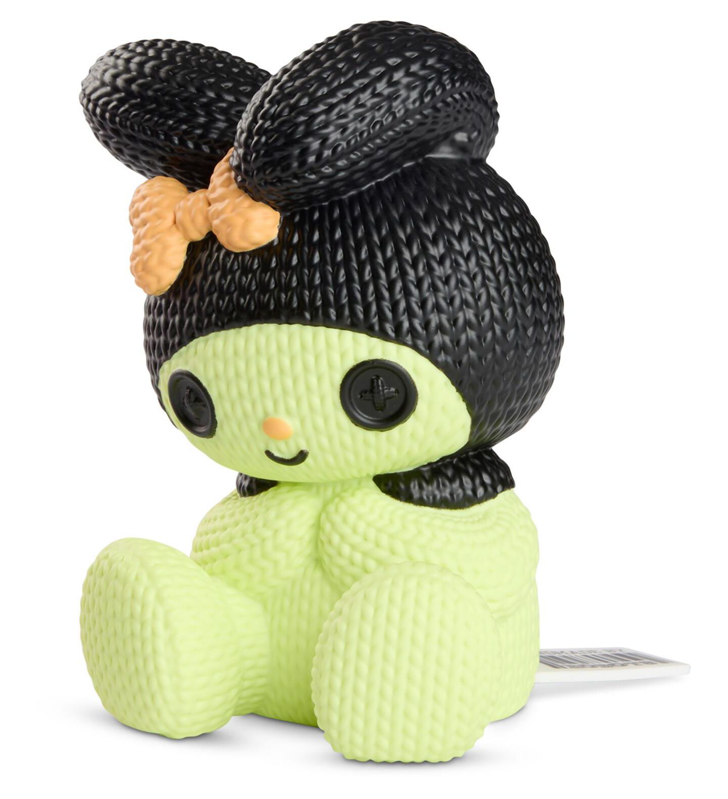 Детская фигурка Handmade By Robots Hello Kitty My Melody #347 Halloween 4.52"H Vinyl Collectible Figure, Ages 14+ — фото 2