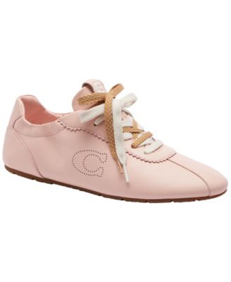Women's Soft Lace-Up Sneakers