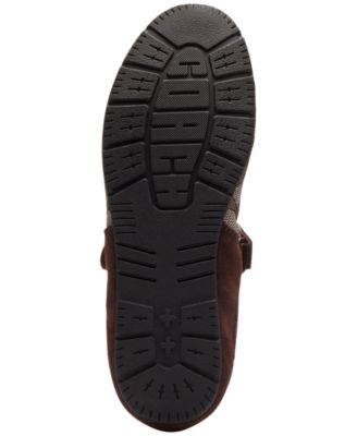 Women's Mary Jane Round Toe Flats