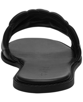 Women's Holly Quilted Slip-On Sandals