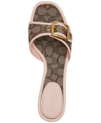 Women's Margot Signature Jacquard Sandal