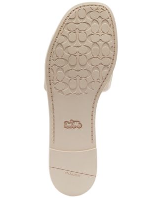 Women's Holly Quilted Leather Sandals