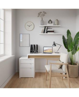 Reversible Desk Panel For Home Office