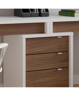 Multi-Purpose Storage and Desks.