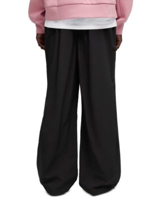 Men's Wardrobe Essential Oversized Parachute Pants