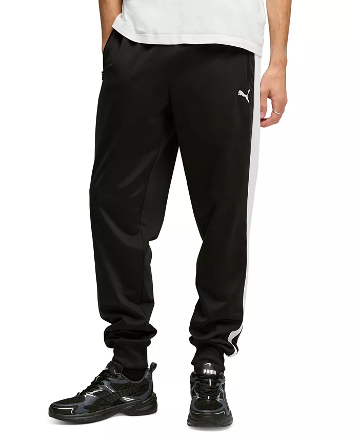 Men's Essential T7 Regular-Fit Track Pants - thumbnail 7