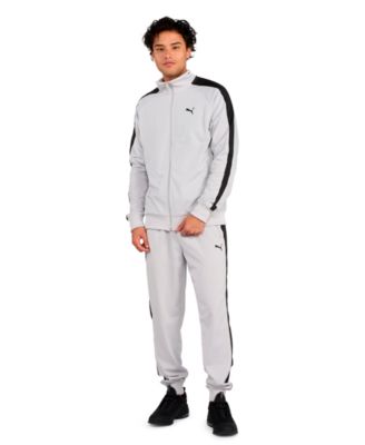 Men's Essential T7 Regular-Fit Track Pants