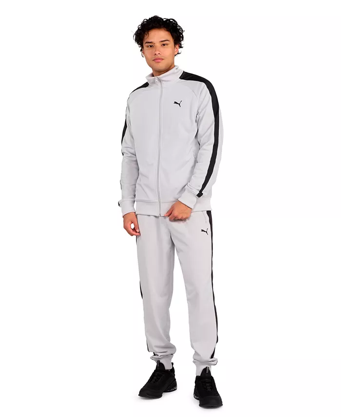 Men's Essential T7 Regular-Fit Track Pants - thumbnail 5
