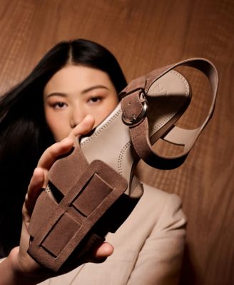 Women's Cleo Strappy Flat Sandals