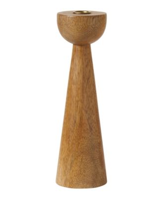 Laurier Candle Holder, Set of 2