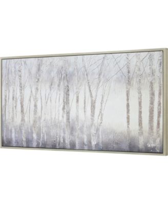Anouska 30" Canvas Art