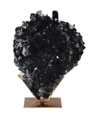 Burnett 17" Decorative Geode Statue