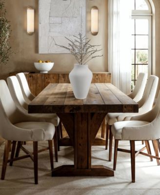 Lingby 9" Hand-Thrown Vase