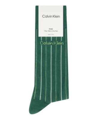 Men's Cotton Dress Crew Socks