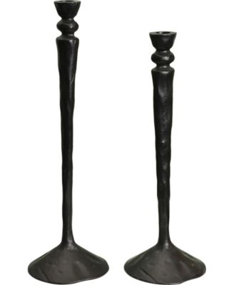 Bollington Indoor Candle Holder, Set of 2