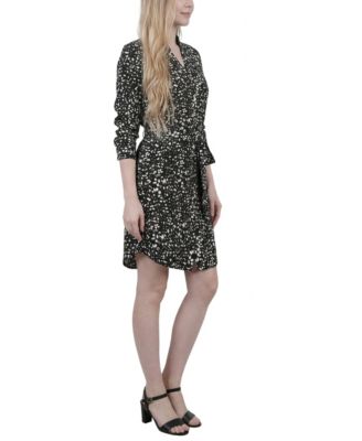 Women's 3/4-Sleeve Dress