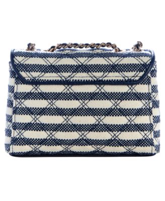 Giully Ii Mini 2 Compartment Flap Bag