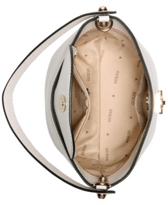 Patsie Small Top Handle Bucket Bag