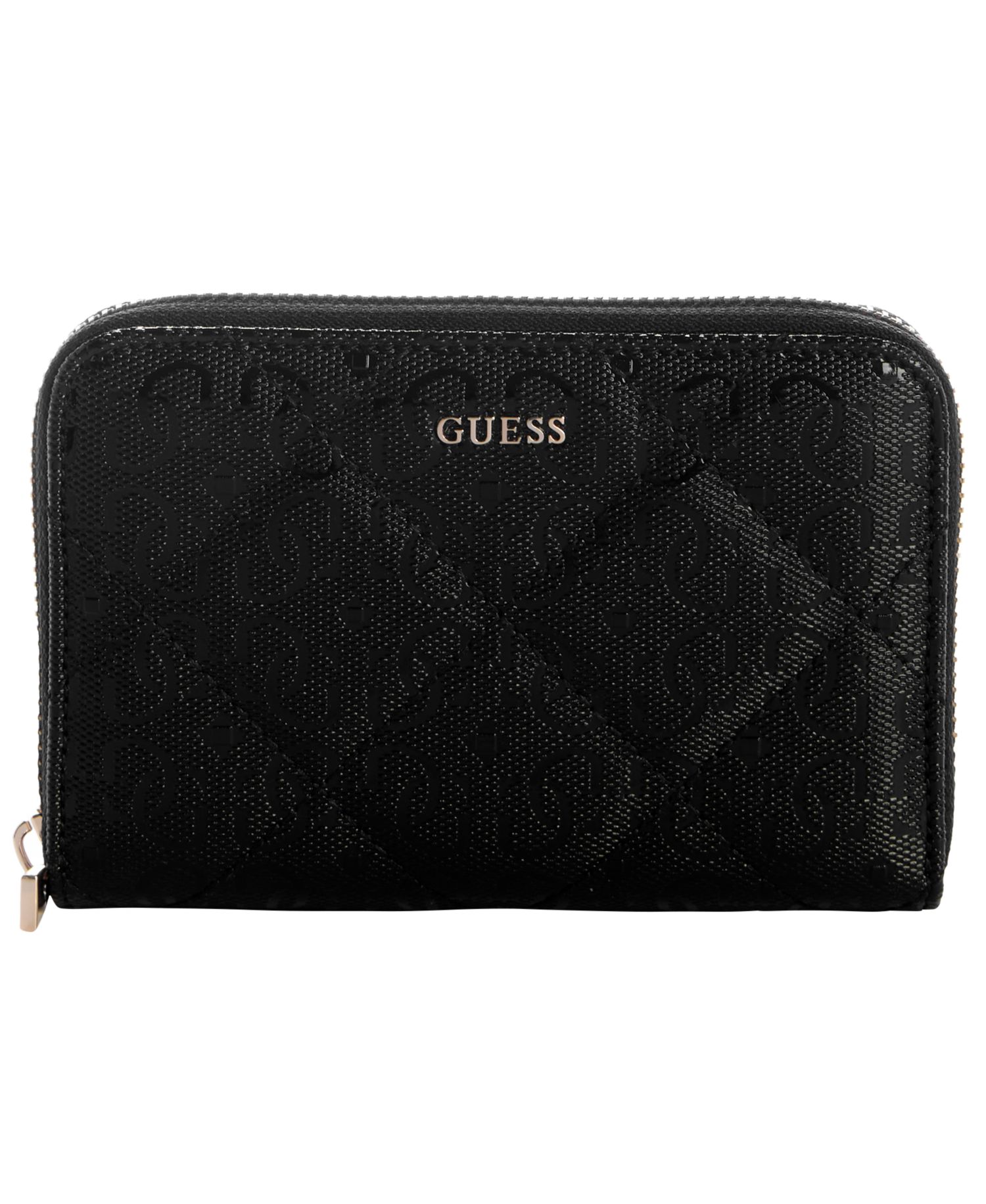 Libby Medium Zip Around Wallet