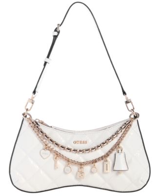 Libby Small Top Zip Shoulder Bag