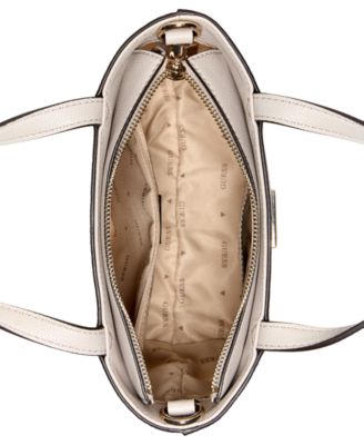 Lucci Small Top Zip Tote Bag