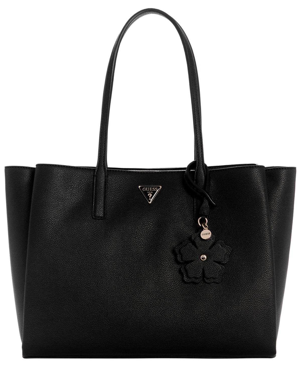 Женские сумки GUESS Lucci Girlfriend Large Tote Bag — фото 1