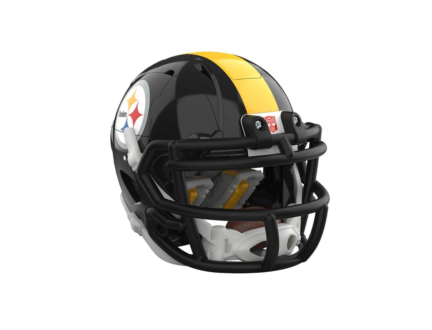 Детская фигурка Transformers Pittsburgh Steelers Steelsmash 5.5" Action Figure, Ages 11+ — фото 2