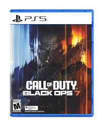 5 Slim Disc Bundle with an Extra DualSense Controller and Call Of Duty Black Ops 7