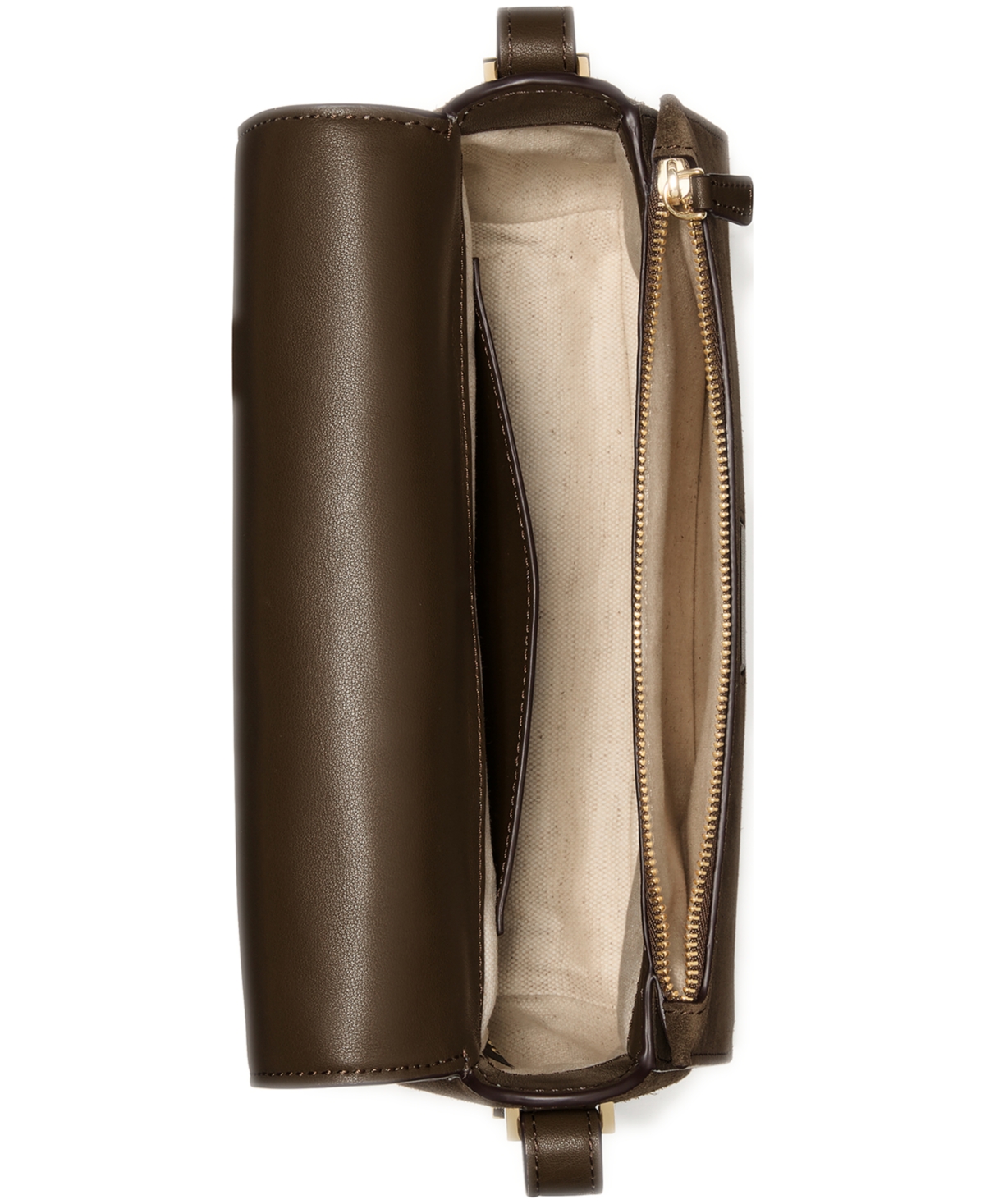 kate spade new york Liv Floral Embellished Suede Crossbody Bag