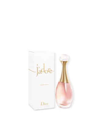 J'adore Eau de Toilette Spray, 3.4 oz.