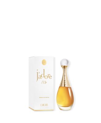 DIOR J'adore l'Or Essence de Parfum, 2.7 oz. - Macy's