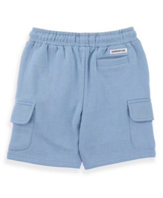 Boys' 2T-7 Short-Sleeve T-Shirt and Shorts, 2-Piece Set