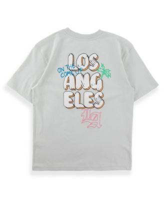 Boys' 5-20 Short-Sleeve T-Shirt