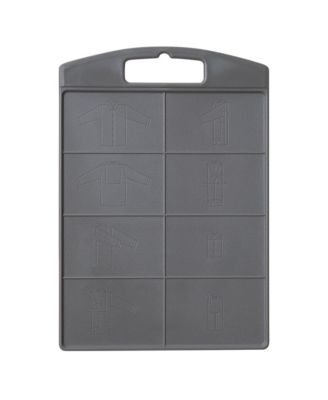 Shirt Folding Board For Laundry