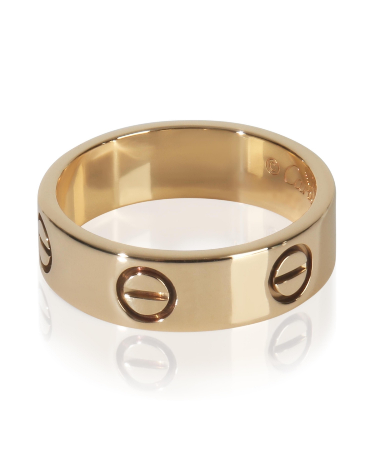Pre-Owned Cartier Love Ring