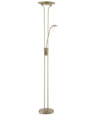 Lite Source - Duality III Floor Lamp