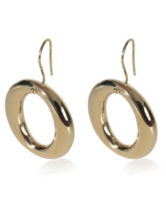 Yellow Gold  Elsa Peretti Sevillana Earrings