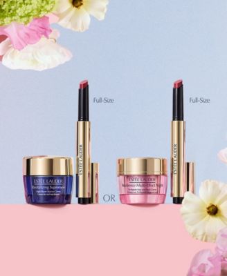 APP ONLY! FREE 6-Pc. Gift with $45 Est&eacute;e Lauder purchase (Up to a $152 Value!) 