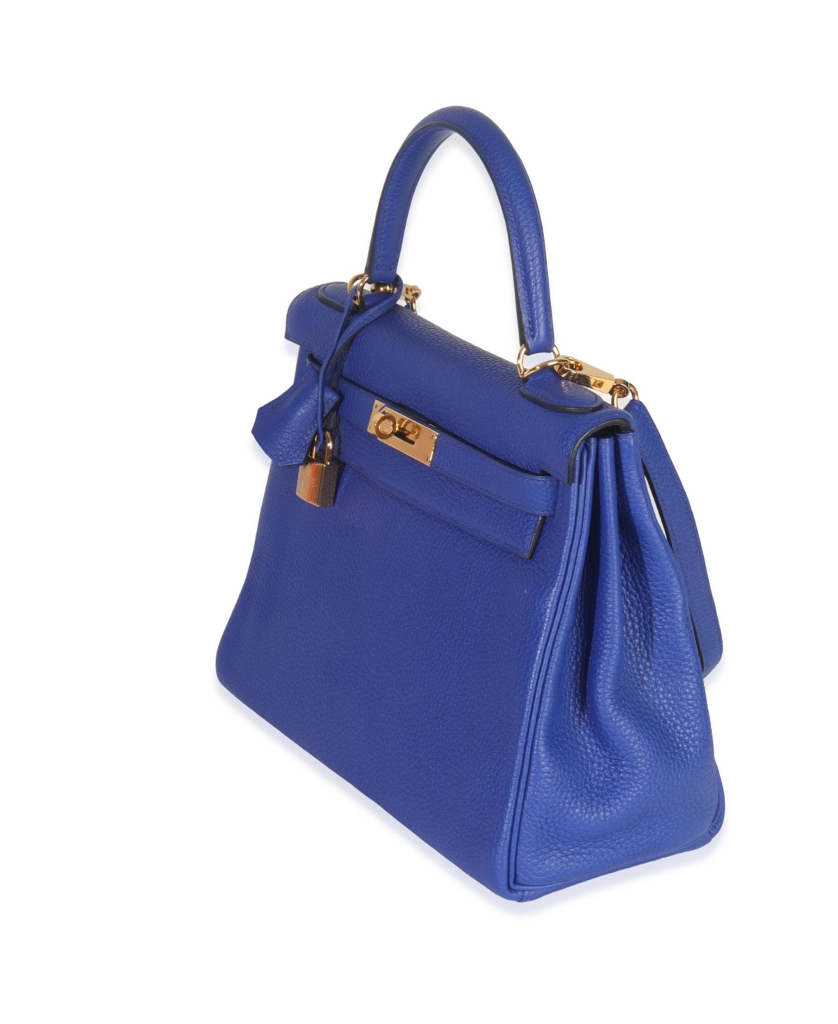 Pre-Owned Hermes Electrique Togo Retourne Kelly 28 Ghw