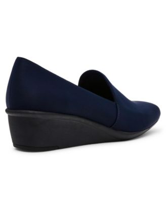 Women's Wendell Slip On Wedge Loafers