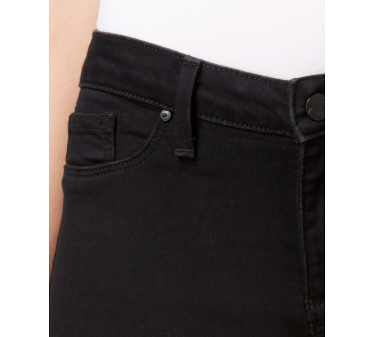 Jessica Simpson Mid Rise Kiss Me Skinny Jeans