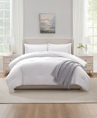 Luxury Soft Modern Design 7-Pc. Comforter Set, Queen